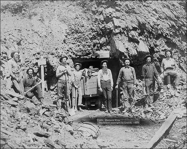 Historic Montana Gold Mines Today Gold Maps Online